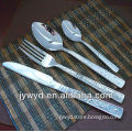 Newly indian style stainless steel cutlery